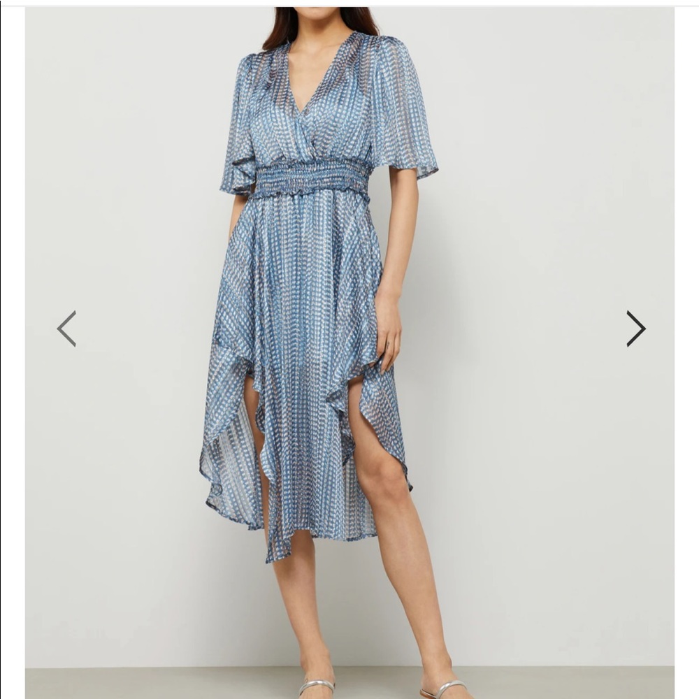 BCBGMAXAZRIA: MANDY DAY DRESS